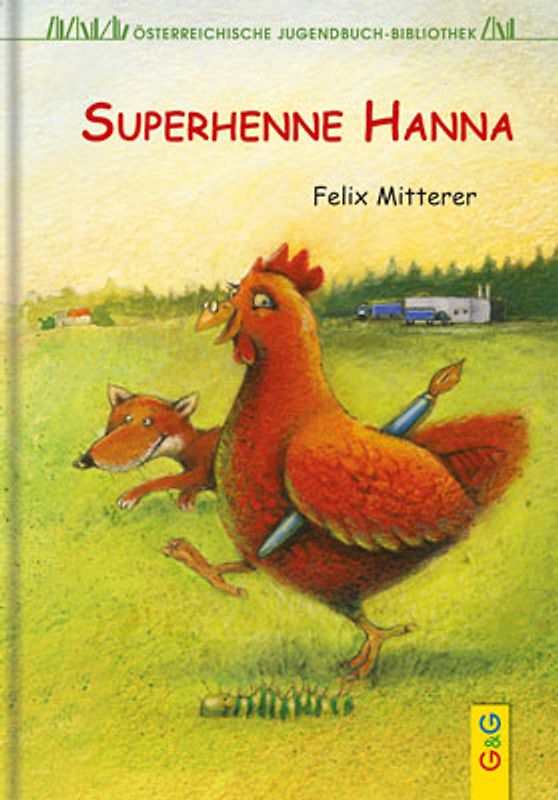 Superhenne Hanna