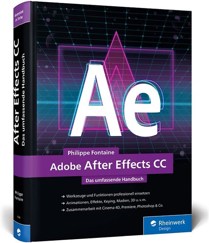 Adobe After Effects CC