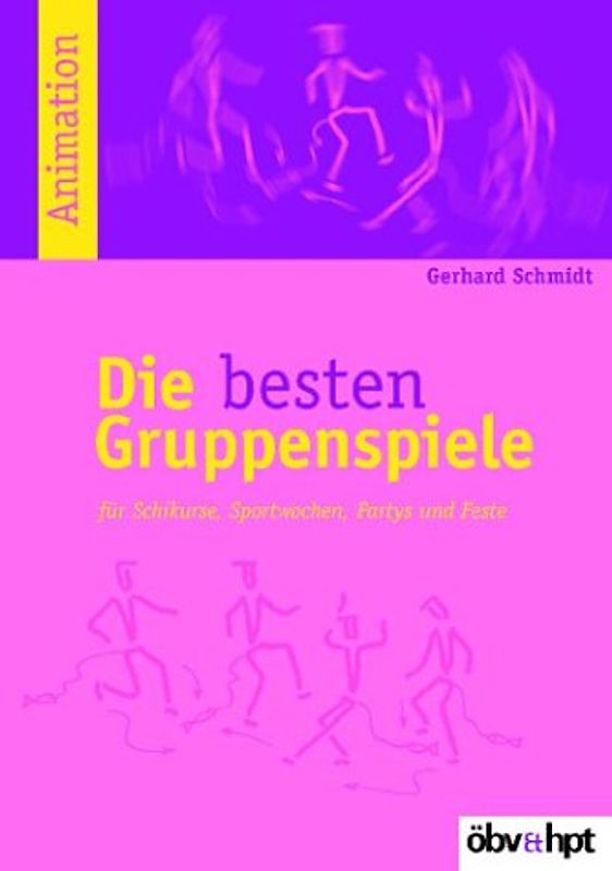 Die besten Gruppenspiele