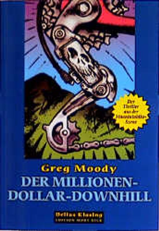 Der Millionen-Dollar-Downhill