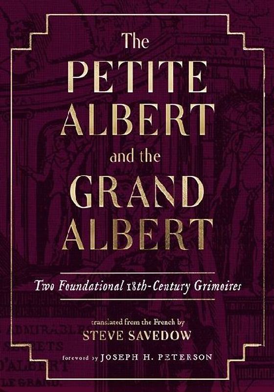 The Petite Albert and the Grand Albert