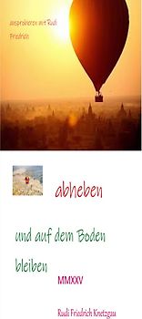 Abheben und trotzdem auf dem Boden bleiben