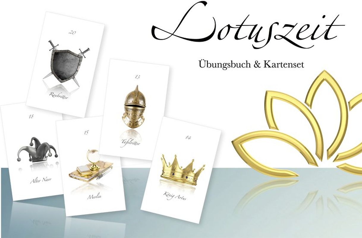 Das Lotusbuch oder "Ich bremse auch für Führungskräfte"