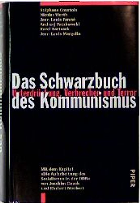 Das Schwarzbuch des Kommunismus