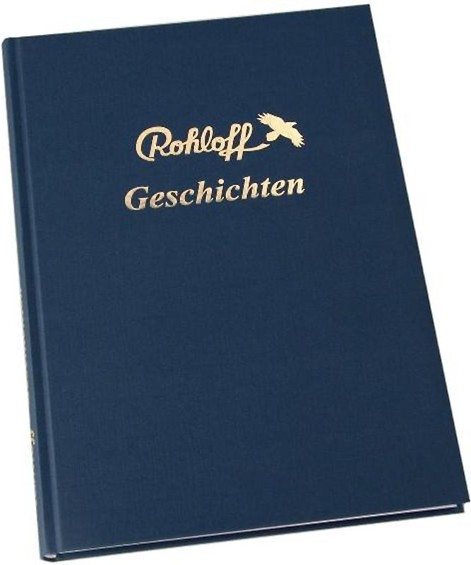 Rohloff Geschichten