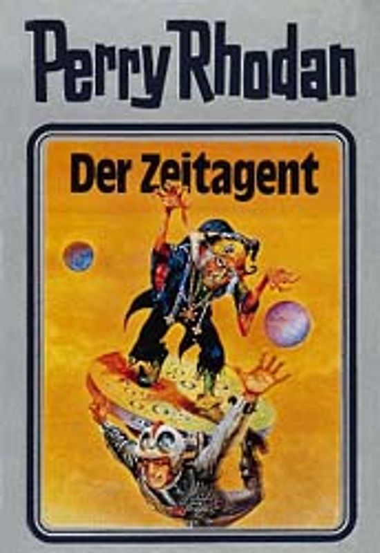 Der Zeitagent