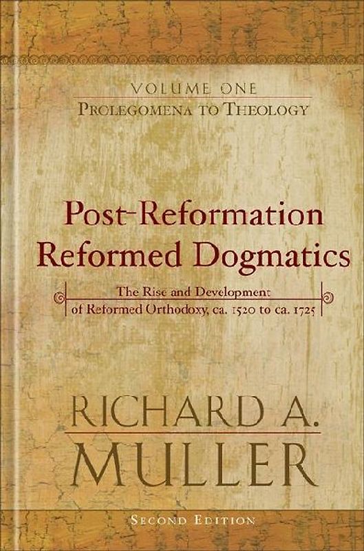 Prolegomena to Theology