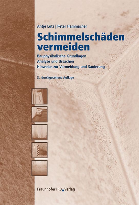 Schimmelschäden vermeiden.