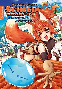 Meine Wiedergeburt als Schleim in einer anderen Welt – Das Leben im Land der Dämonen 04