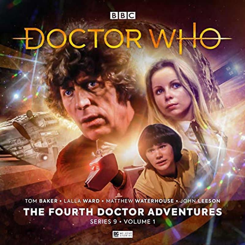 The Fourth Doctor Adventures Series 9 - Volume 1 (Doctor Who The Fourth Adventure Series 9, Band 1)