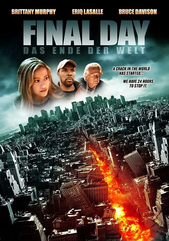 Final Day - Das Ende der Welt DVD