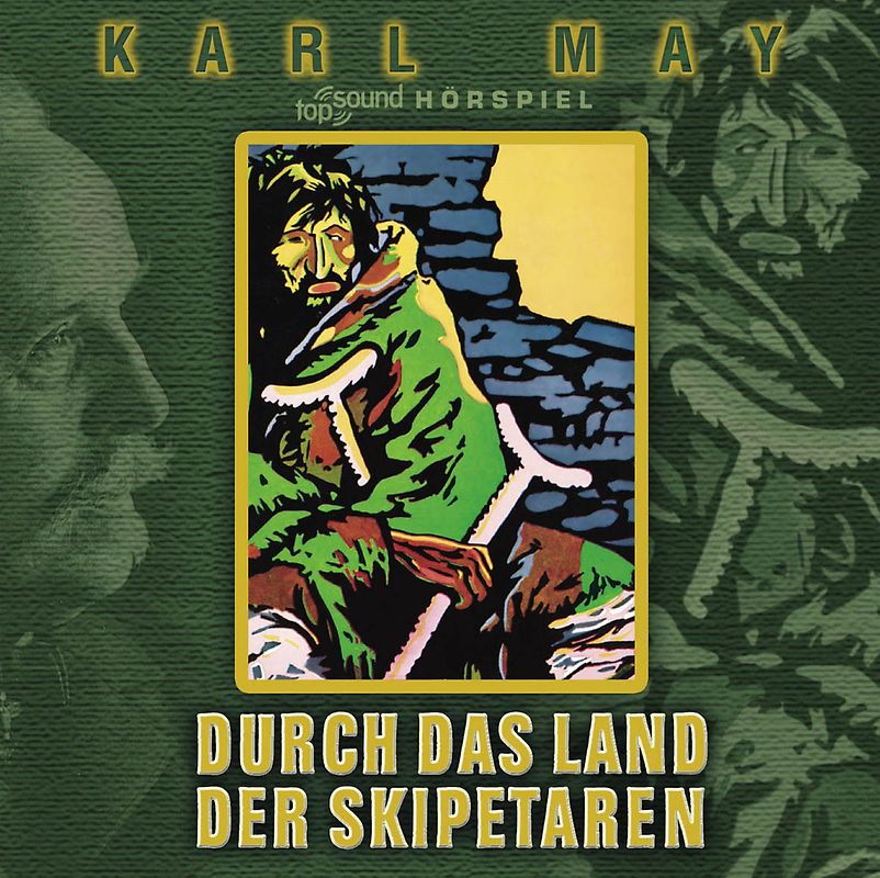 Hörspiel - Durch das Land der Skipetaren