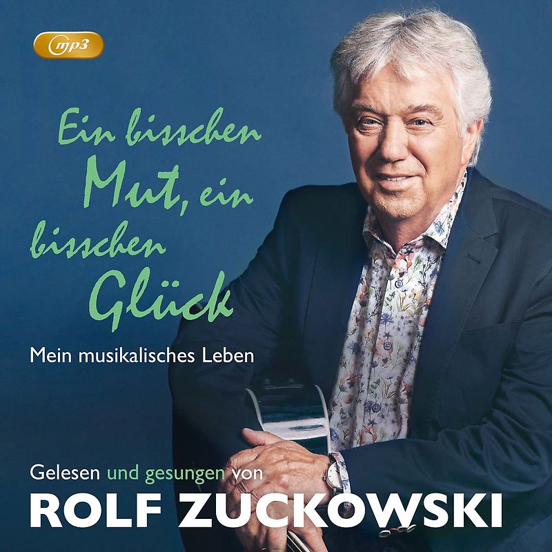Ein Bisschen Mut,Ein Bisschen Glück (Hörbuch)