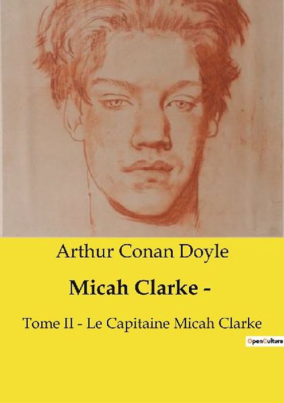 Micah Clarke 