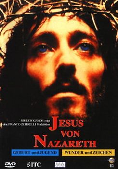Jesus von Nazareth DVD