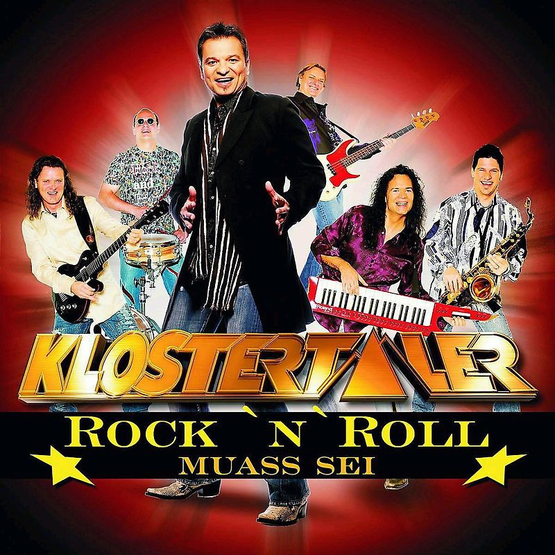 Klostertaler - Rock'N'Roll Muass Sei