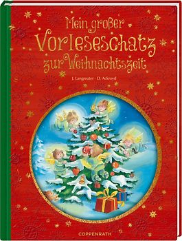 Mein großer Vorleseschatz zur Weihnachtszeit