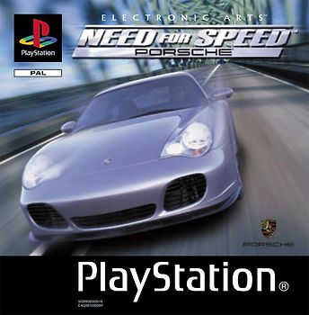 Need for Speed: Porsche PlayStation 1