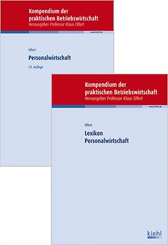 Bücherpaket Personalwirtschaft