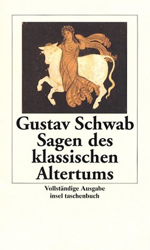 Sagen des klassischen Altertums