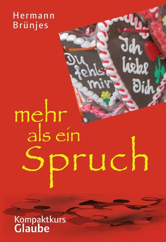 mehr als ein Spruch