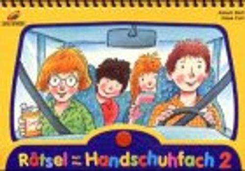Rätsel aus dem Handschuhfach 2