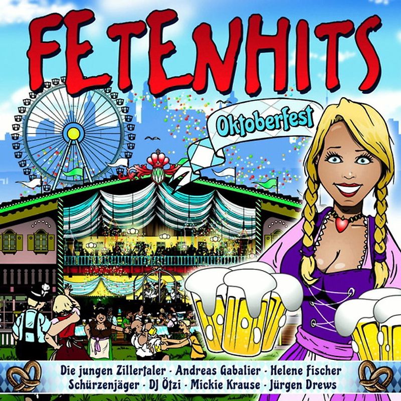 Fetenhits Oktoberfest