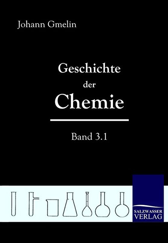 Geschichte der Chemie