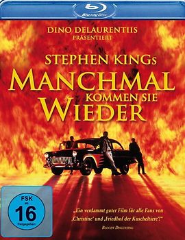 Manchmal kommen Sie wieder Blu-ray Disc