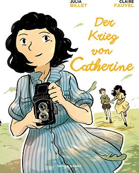 Der Krieg von Catherine
