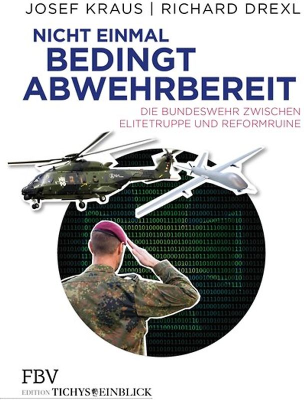 Nicht einmal bedingt abwehrbereit