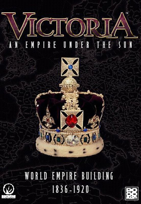 Victoria - An Empire Under the Sun PC Spiele