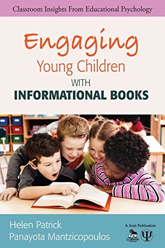 Engaging Young Children With Informational Books