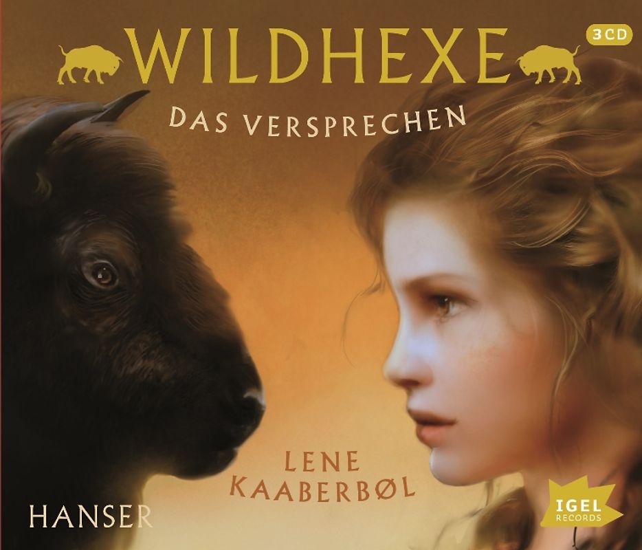 Wildhexe. Das Versprechen (06)