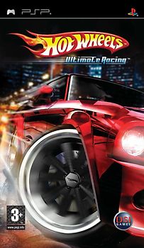 Hot Wheels: Ultimate Racing PlayStation Portable
