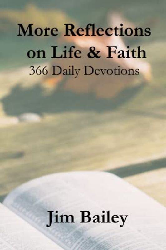 More Reflections of Life and Faith 366 Daily Devotions