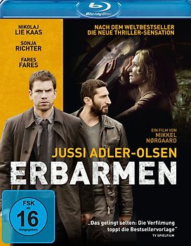 Erbarmen Blu-ray Disc