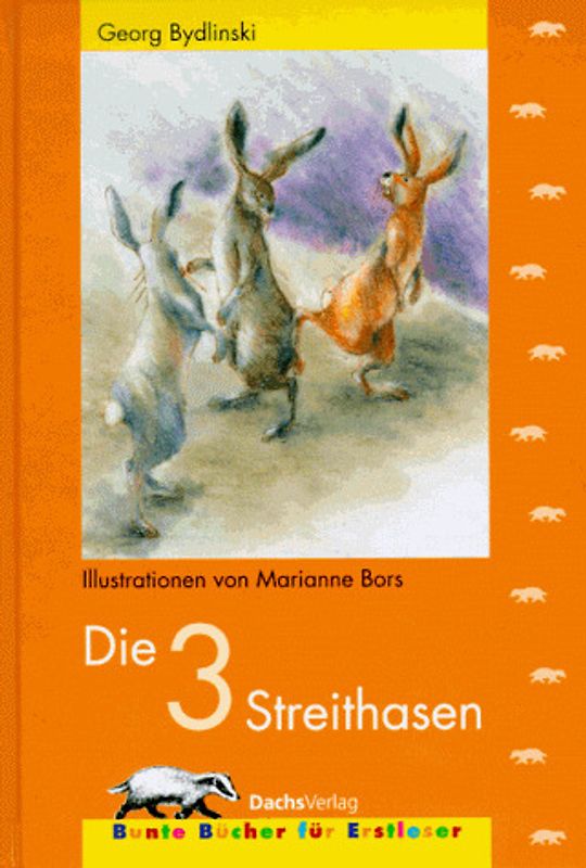 Die drei Streithasen