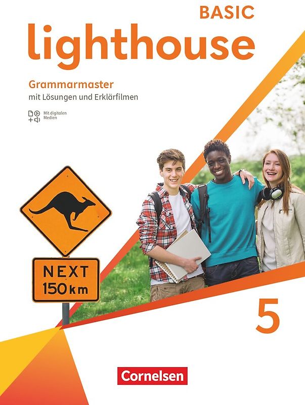 Lighthouse - Basic Edition - Band 5: 9. Schuljahr