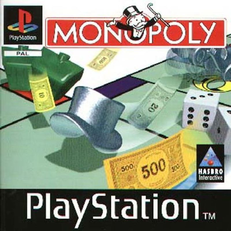 Monopoly [UK Import] PlayStation 1