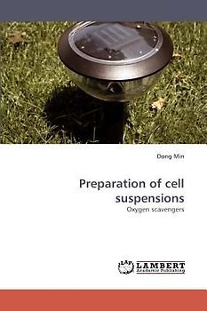 Preparation of cell suspensions