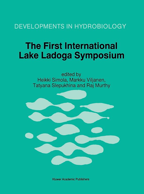 The First International Lake Ladoga Symposium