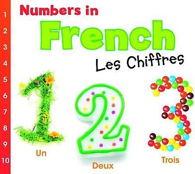 Numbers in French