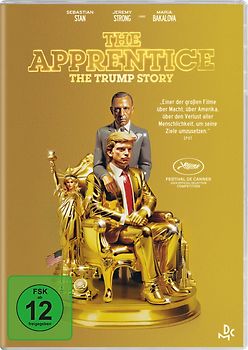 The Apprentice - The Trump Story DVD
