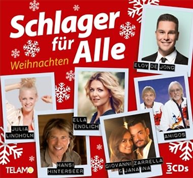 Schlager für Alle-Weihnachten