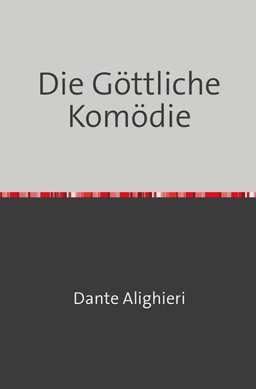 Die Göttliche Komödie