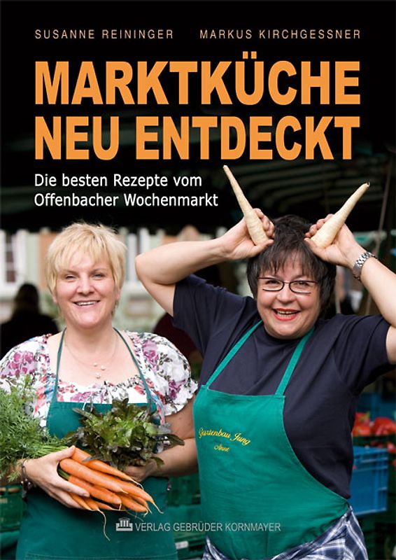 Marktküche neu entdeckt