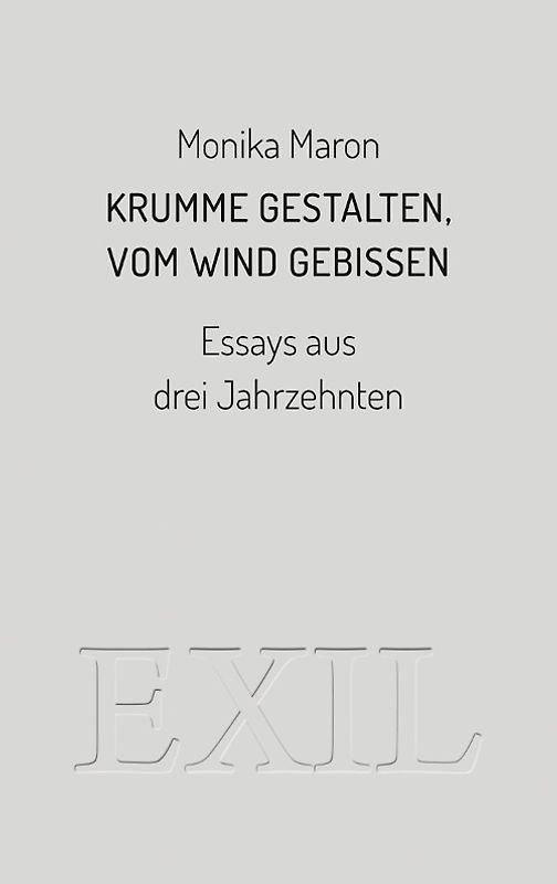 Krumme Gestalten, vom Wind gebissen