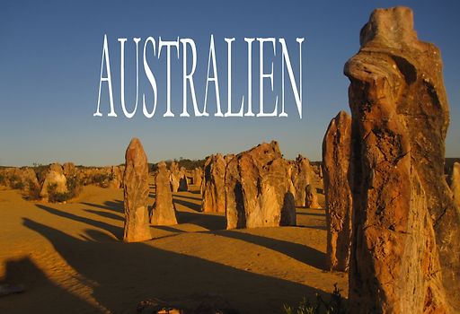 Bildband Australien