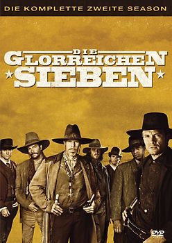 Die Glorreichen Sieben - Season 2 DVD